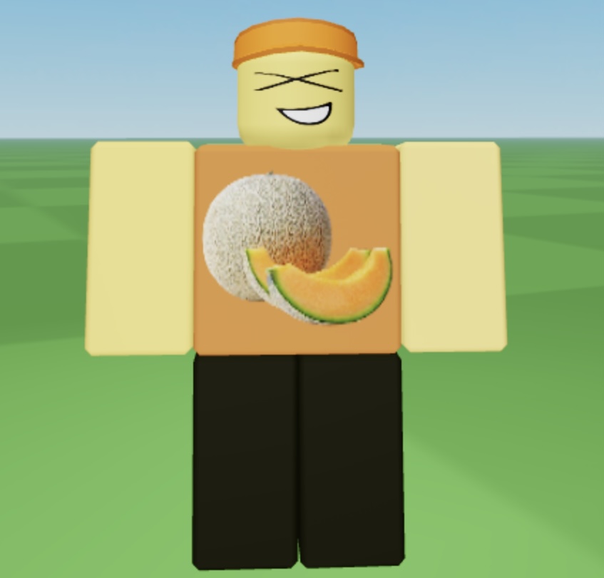 rock melon